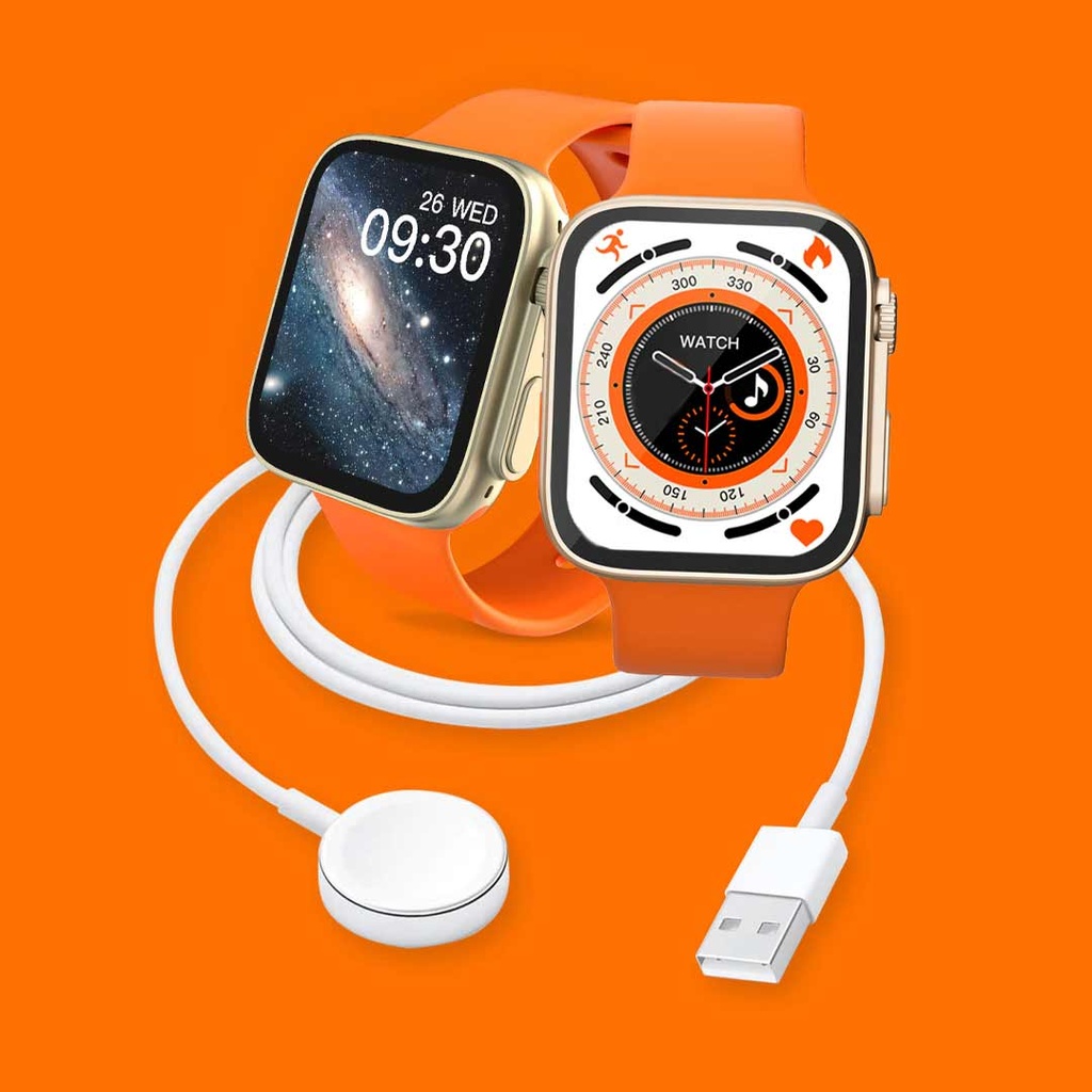 LS8 Ultra Smart Watch Price in Nepal